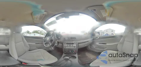 2005 Chevrolet Cobalt Ls z USA, uszkodzony, nr VIN 1G1AL12F257565067